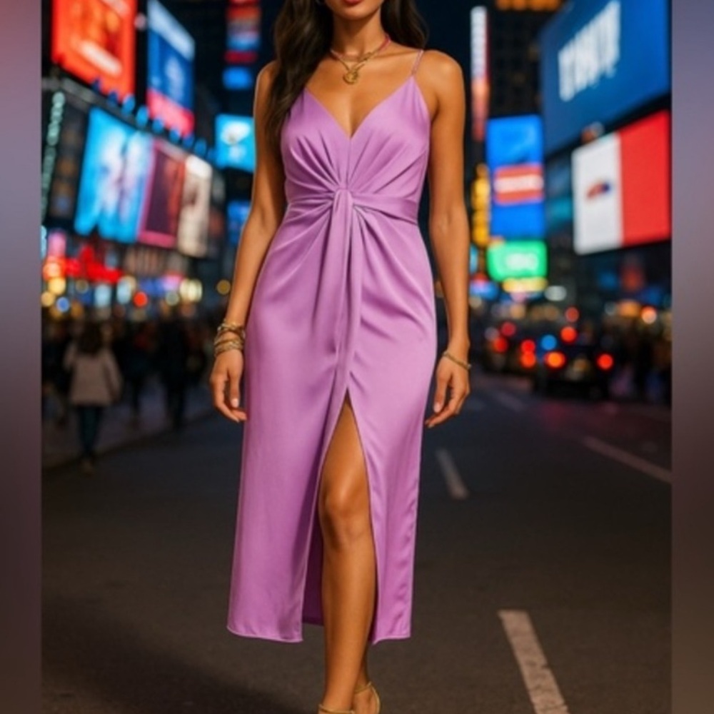 New Ramy Brook WHITE Nicki dress
